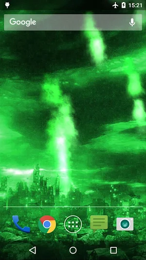End of World Live Wallpaper Screenshot 1