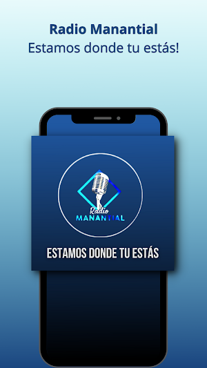 Radio Manantial Screenshot 0