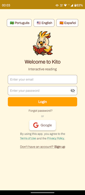 Kito Screenshot 0