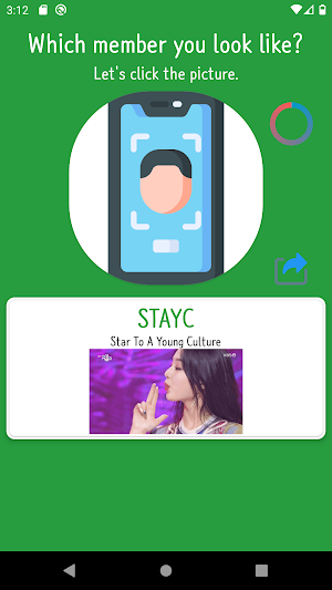 STAYC you look alike Screenshot 1