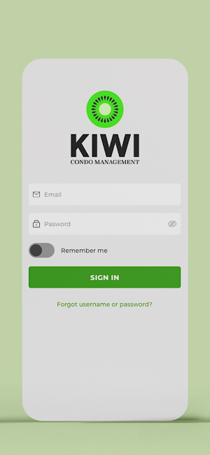 Kiwi Condos Screenshot 1