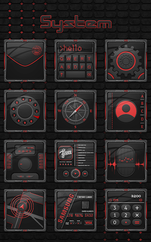 Evolution Red Screenshot 0