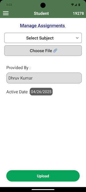 DPS Panipat City Screenshot 2