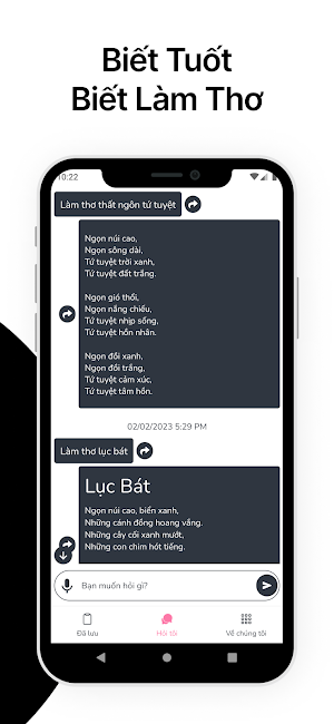 Biết Tuốt - Chat AI Screenshot 3