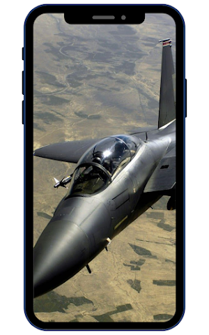 Fighter Jet Wallpapers Screenshot 1