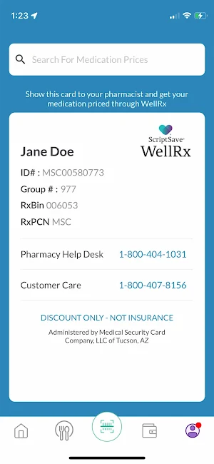 ScriptSave PW Retail Screenshot 3