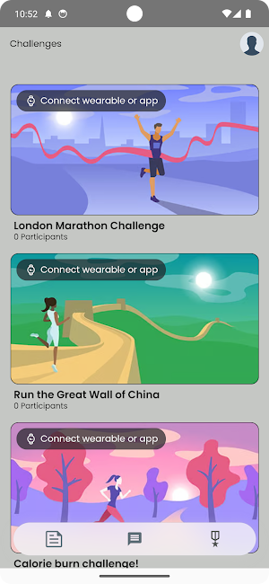 One92 Fitness Screenshot 2