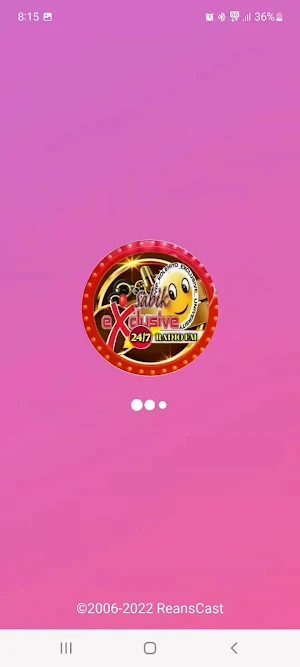 Sabik eXclusive Radio Screenshot 0