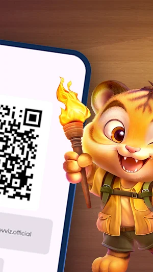 QR Code Scanner & Generator Screenshot 1