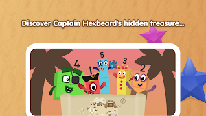 Numberblocks Treasure Hunt Screenshot 3