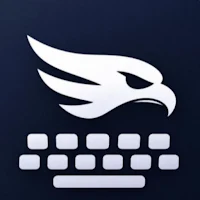 Falcon AI - keyboard