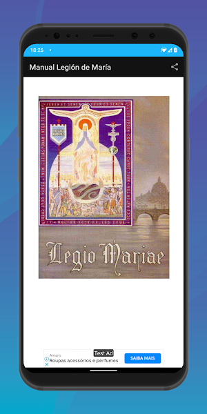 Manual Legion de Maria Oficial Screenshot 0