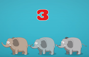Elefante se balanceaba - Canción para niños Screenshot 2