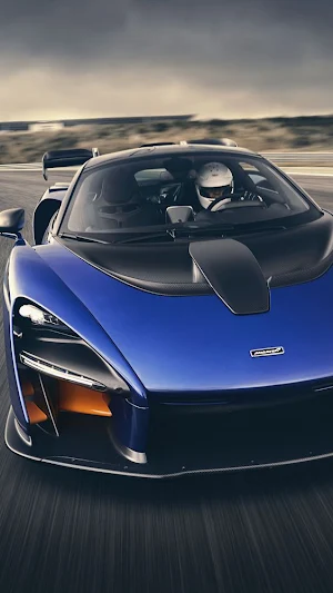 McLaren Speedtail Wallpapers Screenshot 2
