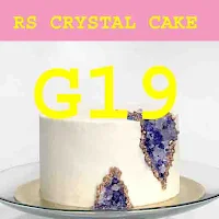 RS CRYSTAL CAKE G19