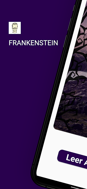 Frankenstein - Libro Completo Screenshot 0