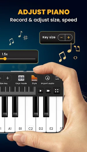 Learn Piano, Drums Screenshot 3