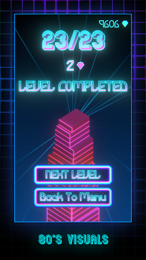 Stranger Towers - AR Stacking Screenshot 1
