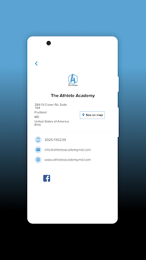 The Athlete Academy Screenshot 3