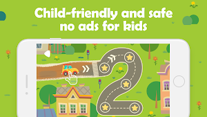 Smart Grow: Math for 1-3 Years Old Children Screenshot 3