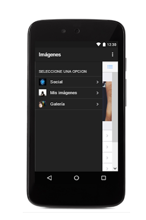 Free phone images Screenshot 1