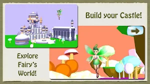 Word Fairy's Adventures Pro Screenshot 1