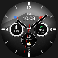 Night ver 26 - watch face