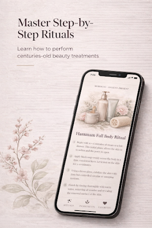 Ritual Atlas: Beauty Routines Screenshot 1