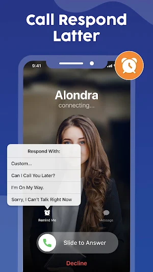Phone Dialer & Caller Screen Screenshot 2