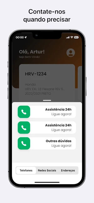 Record Associados Screenshot 3