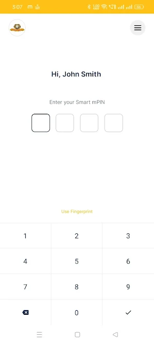 Singh Finserv Screenshot 2