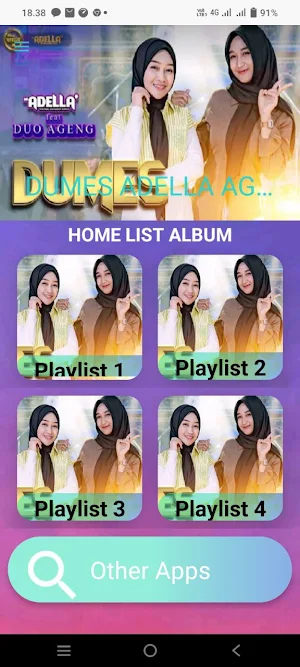 Adella Ft Duo Ageng Musik Mp3 Screenshot 2