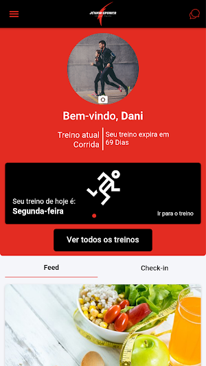 JÚNIOR GPOWER Screenshot 0