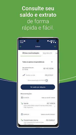 Icatu Screenshot 3