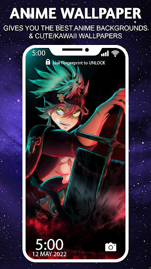 Live Anime Wallpapers HD/4K Screenshot 2