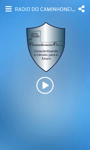Radio do Caminhoneiro Screenshot 1