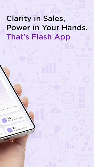 SimpleX Flash Screenshot 2