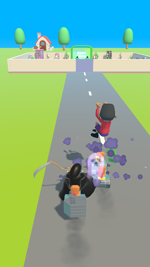 Death Race Screenshot 1