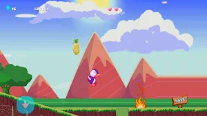 Penguin Jumping: Penguin Games Screenshot 2