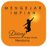 Mengejar Impian Diary Mendunia
