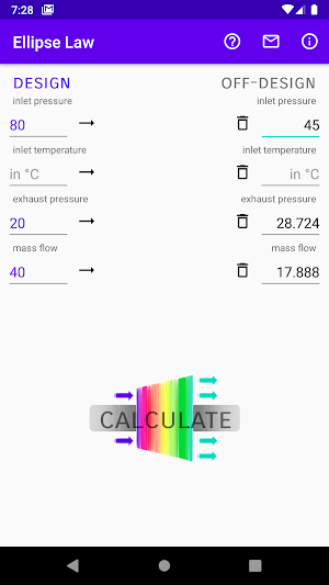 Ellipse Law Screenshot 3