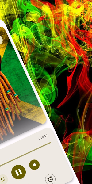 Dancehall Ringtones App Screenshot 1