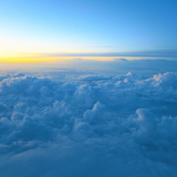 Wallpaper Awan
