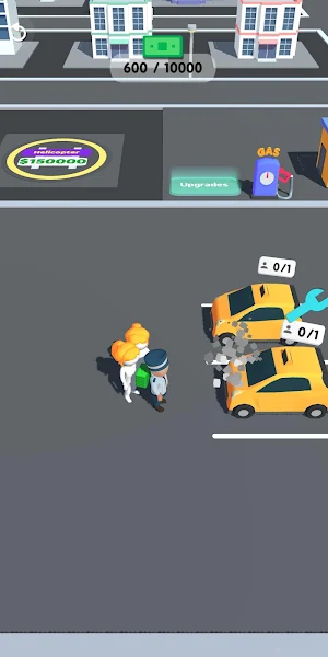 Need a Taxi Screenshot 3