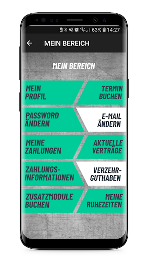 JustFit Körperwerkstatt Screenshot 1