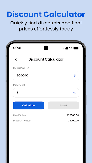 Aadhar Me EMI Loan Calculator Screenshot 3