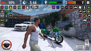 Real Miami Gangster Simulator Screenshot 1