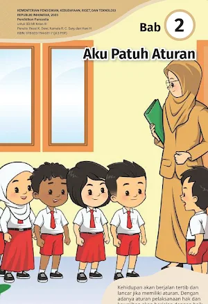Pend Pancasila Kelas 3 Merdeka Screenshot 3