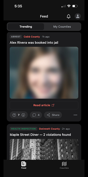 TGG Community Screenshot 1