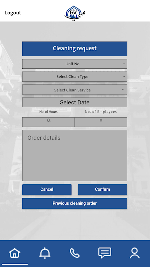 Fay United Screenshot 2